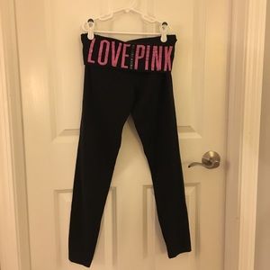 VS PINK legging